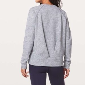 Lululemon Just Pleat It Crew Neck Sweatshirt 6
